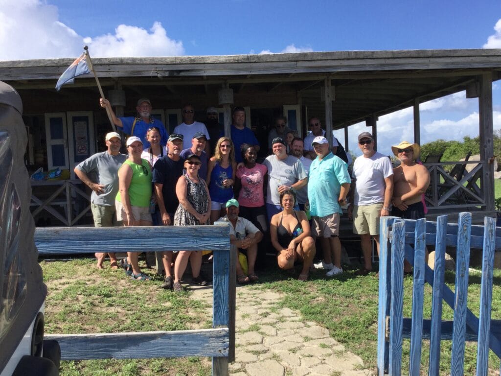 Group Photo Caribbean 1024x768