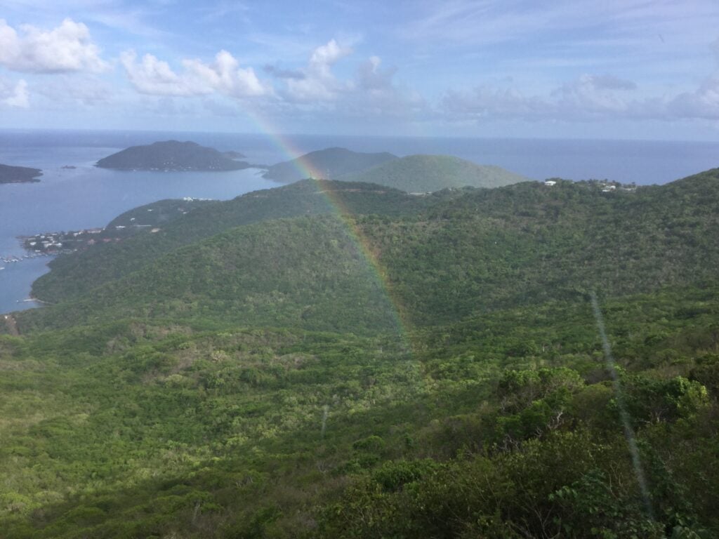 Rainbow 1024x768