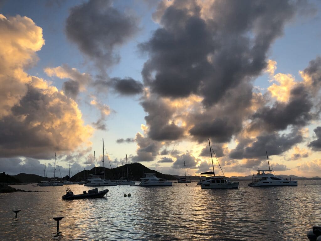 SunsetVirgin Gorda 1024x768