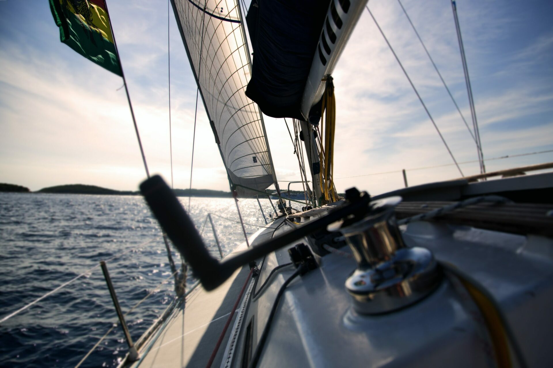 Sailing School Jonathan Smith IlAAXi1TnbY Unsplash 2 Scaled